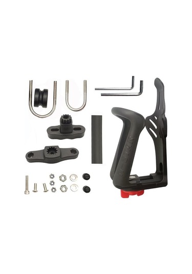 Dinosaurs Motosiklet Bisiklet Bardak Tutucu Altın