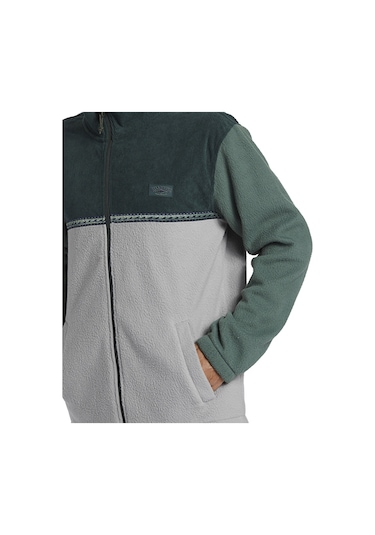 Bıllabong Billabong Boundary Trail Zip Erkek Polar 45 Yeşil
