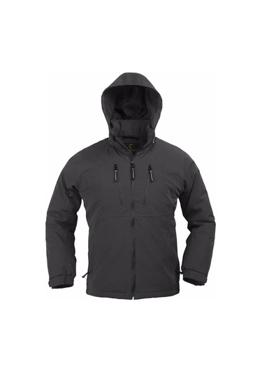 Bayan Siyah Yın Wınter Parka 5yıwb Siyah