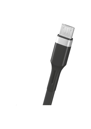 Fitplus Premium Ps-301 Micro Usb Data/Şarj Kablosu 2.4A 1Mt (521351199)