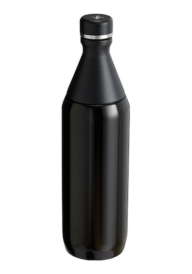 Stanley The All Day Slim Su Matarası 0,6 L Siyah Sl-1012069024 Stanley