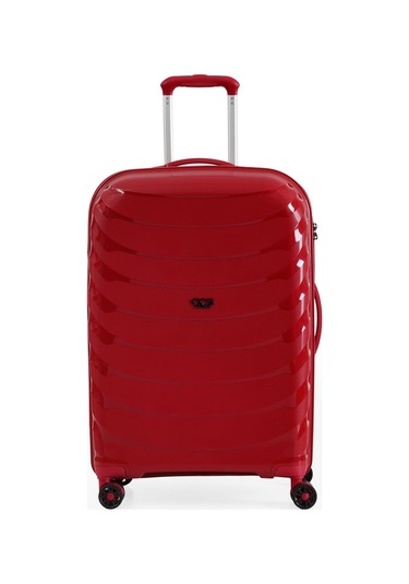 Ççs 5263 Büyük Orta 2 Li Valiz Seti Bordo
