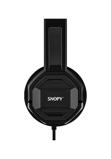 Snopy SN-101 Bonny Mikrofonlu Kulak Üstü Kulaklık
