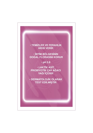 Bioder İntim Yıkama Jeli 200 Ml 2 Adet