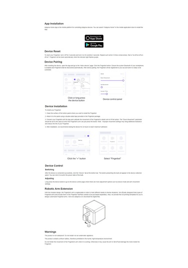 Padalink "kablosuz Akıllı Düğme Kontrol Cihazı - Google Home Uyumlu, Zamanlayıcılı, İos/android İçin"
