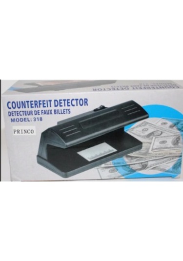 Para Konrol Makinası Princo 318