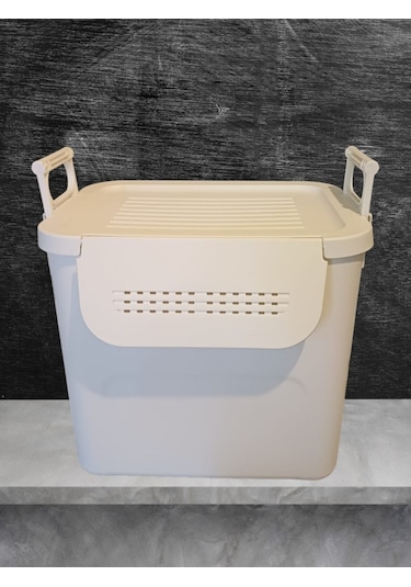 Motek Mt-35 Mybox 30 Litre Kulplu Çok Amaçlı Organizer Saklama K