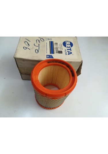 HAVA FİLTRESİ P106 P205 PARTNER BERLINGO C15 AX BX ZX TU3 2.