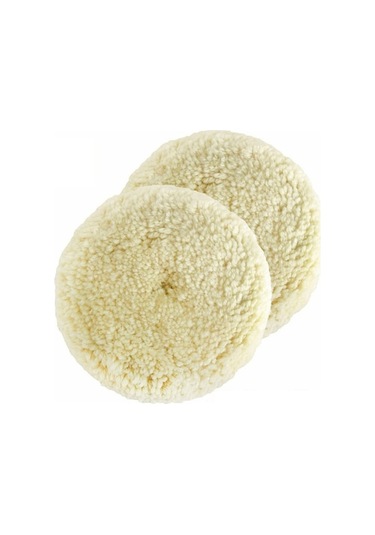 Yulong Reedark 2'li Doğal Yün Cila Pedi Seti - Araç Gövde Tamiri