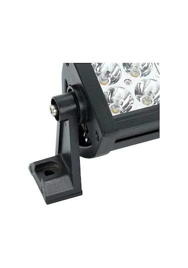24 Ledli 9v-60v Offroad Led Bar 30 Cm Tepe Lambası Beyaz - 24x3w