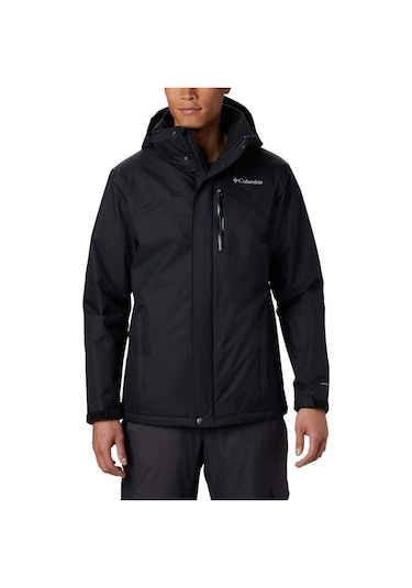 Columbia Last Tracks Ll Jacket Erkek Kayak Mont Wo2199-010 001