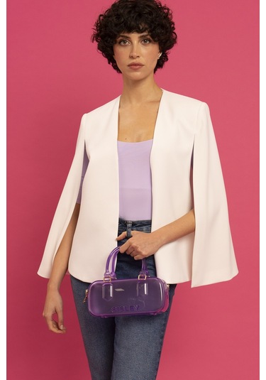 Sly 005 El Çantası Std / Mor Mor