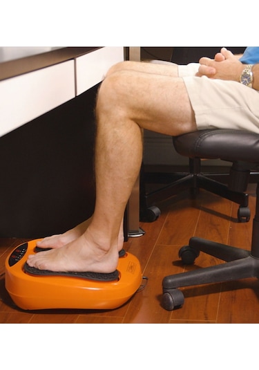 Kochler Vibrolegs Masaj Aleti Alman Tasarım Çoklu Programlı Çok Renkli