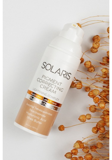 Solaris Aydınlatıcı Leke Kremi 2 x 50 ML