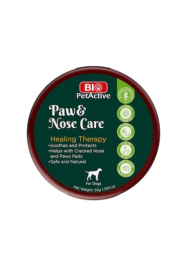 Bio Petactive Paw & Nose Care Pati Ve Burun Kremi 50 G