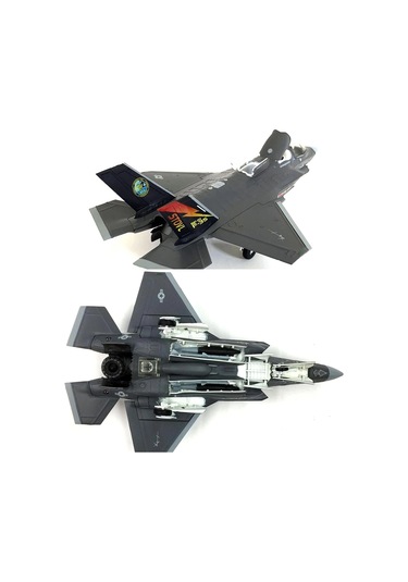 1/72 Ölçekli F-35 Savaş Uçağı Model Maketi