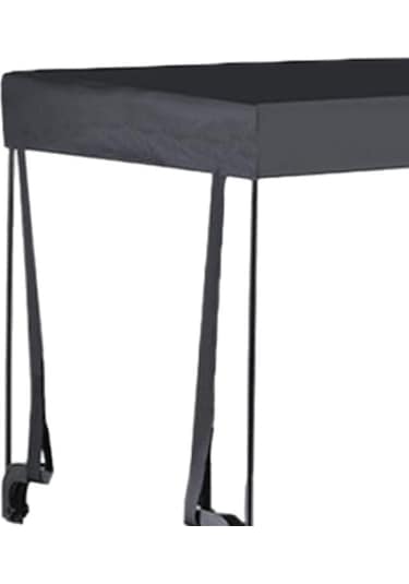 Suntek Tente Gölgelik Taşınabilir Vagon Güneş Örtüsü 8