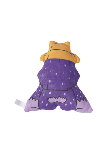 M-pets Savage Gorilla Peluş Köpek Oyuncağı 22x20 Cm