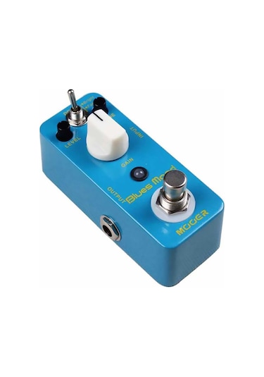 Mooer Mbd2 Blues Mood Drive Pedalı