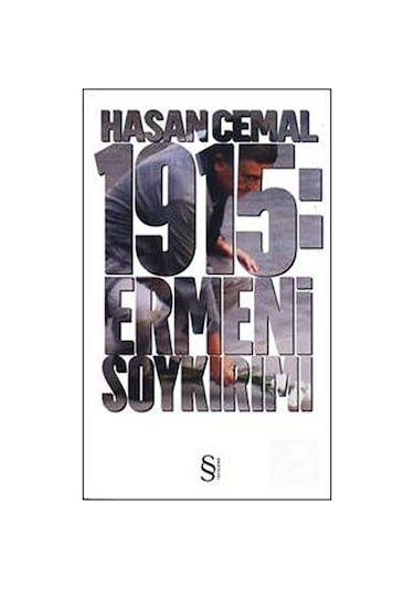 1915: Ermeni Soykırımı - Hasan Cemal - Everest Yayınları