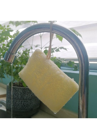 Yapışmaz Bez Çevre Dostu Çift Taraflı Tencere Ev Tava Birincil Renk Diğer