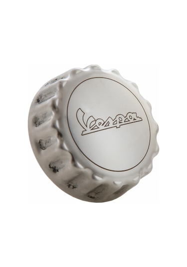 Vespa ET4-​LX-Primavera-Sprint-946-GTS-GTV Depo Kapak *Krom*/ PIAGGIO