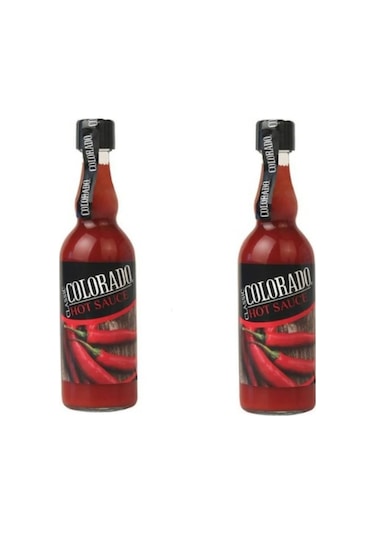 Colorado Acısso Acı Biber Sosu 2 x 100 ML