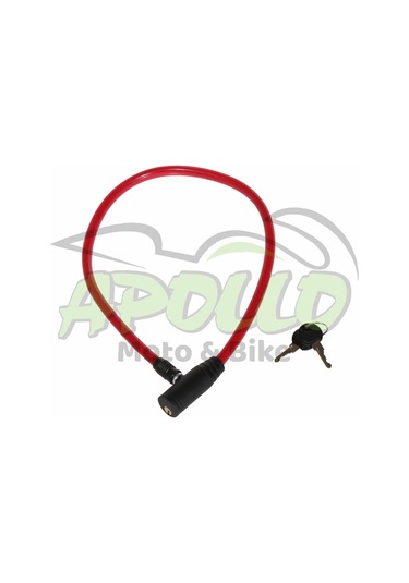 65 Cm Halat Kilit İnce Pls Anahtar