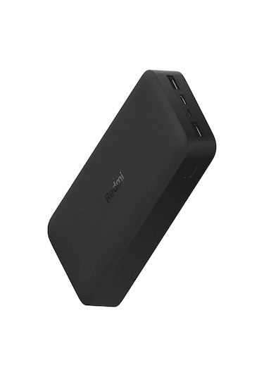Xiaomi Redmi 20000 mAh Usb-C 18W Hızlı Şarj Cihazı Powerbank