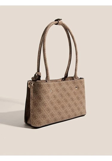 Guess Access Kadın El Çantası Hwsg6974090 kahverengi