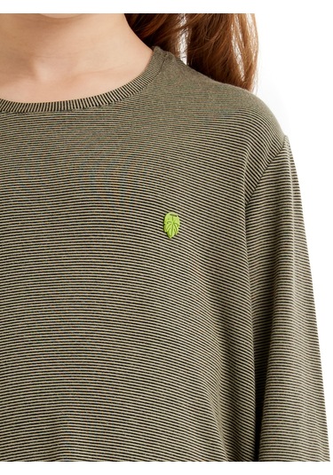 Çocuk Pijama Takımı 60514 - Yeşil