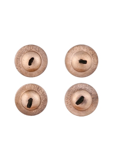 Turkish Cymbals Finger Cymbals 1 Pair İnclude 4 Pcs