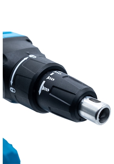 Börth DSG-B0118 Akülü Alçıpan Vidalama Mavi