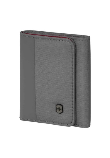 Victorinox 653366 Travel Essential Tri Fold Cüzdan Rfıd Korumalı Renkli