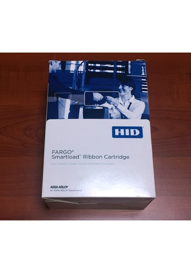 Fargo Dtc1000 Color Ribbon Renkli Ribon Kartuş Faturalı