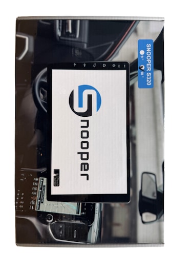Snooper S320 10 İnç 4gb Ram 64gb Hafıza Android Tablet Oto Multi