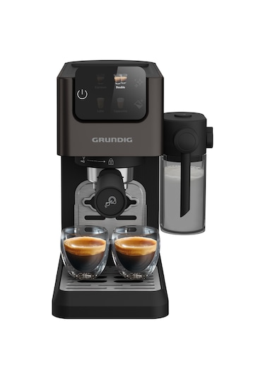 Grundıg KSM 6430 Delisia Coffee Series DC5300 Espresso Makinesi