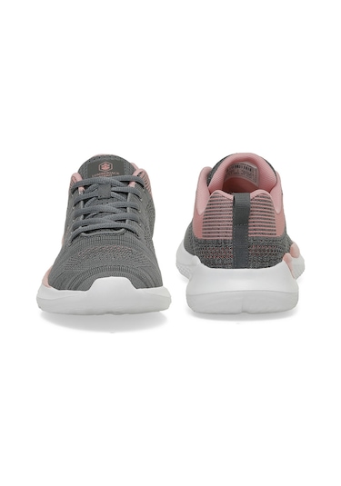 Lumberjack Wolky 4fx Gri Kadın Sneaker 000000000101499592 Gri