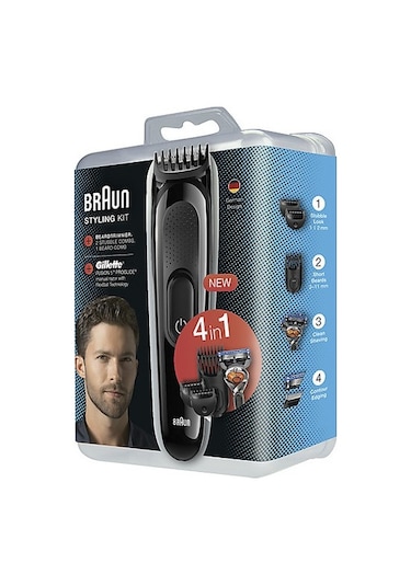 Braun SK3000 Erkek Bakım Seti