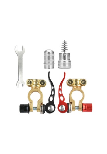 Suntek Akü Terminalleri Konnektörler Karavan Modeli 1 Için