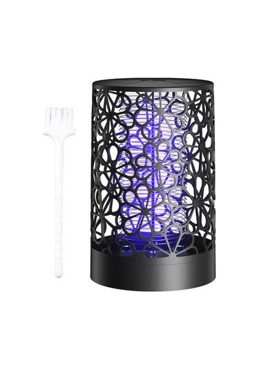 Bloomnest Ev Tipi Düşük Gürültülü Böcek Öldürücü - Usb Fotokatalist Elektrik Şok Lambası 2021 Model, Güvenli Alternatif