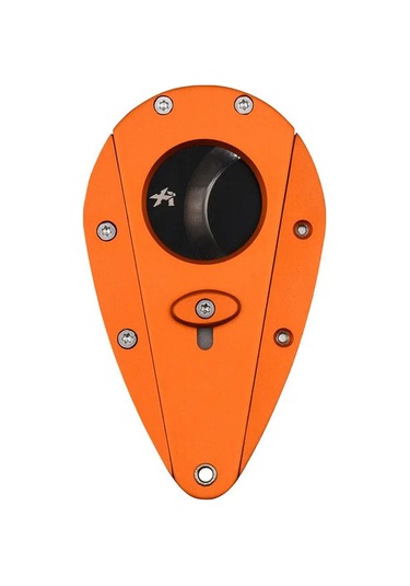 Xikar Xi1 Phantom Puro Kesici Orange Siyah Bıçaklı