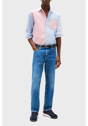 Tommy Hilfiger Erkek Ayakkabı Fm0fm05523 Dw5 Lacivert Lacivert