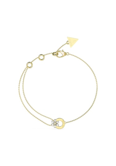 Guess Jewel Jgujubb05111jwygs Kadın Bileklik Altın