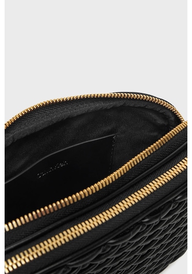 Calvin Klein Bayan Çanta Lv04f3279g Ub1 Siyah Siyah