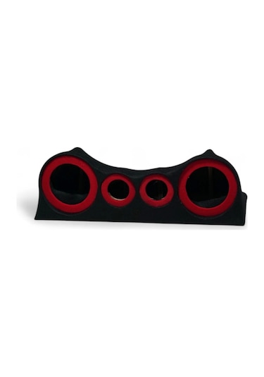 Universal Kırmızı Renkli Halkalı Pandizot 16 Cm