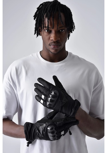 Vexo Scout Karbon H2o Eldiven Siyah