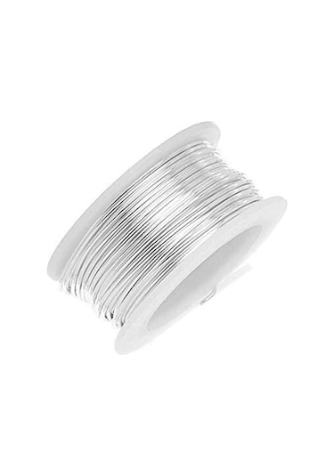 Direnç Teli Rezistans Teli - 1 mm kalınlık  - 20 metre