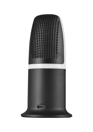 Xindoker Usb Kondansör Mikrofon: Oyun, Yayın, Kayıt İçin Gürültü Azaltma, Tek Tuşlu Sessiz Mod, Ses Kontrolü, Hızlı Kurulum Pc Ve Mobil Uyumlu