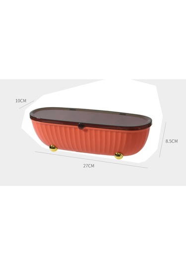 Suntek Baharat Şişesi Mutfak Çeşni Depolama Organizatörü